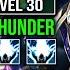 WTF 125 Spell Amplification Triple Rapier 1 Shot Global Thundergod S Wrath Overpower Zeus Dota 2