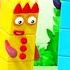 Numberblocks Teaching Three How To Count Learn To Count