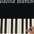 Jenny Kaufmann Nuvole Bianche Piano Cover