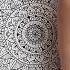 How To Draw A Big Mandala Speed Up