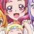 Hugtto Pretty Cure OST2 Track 01 Twin Love Rock Beat