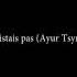 Joe Dassin Et Si Tu N Existais Pas Ayur Tsyrenov Ladynsax Remix