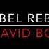 David Bowie Rebel Rebel 1974 Lyrics