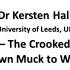 Kersten Hall Insulin The Crooked Timber From Thick Brown Muck To Wall Street Gold