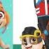 Kids Book Read Aloud Nick Jr Paw Patrol Seven Ruff Ruff Rescues