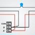 BACnet MSTP Master Slave Token Passing Communication Protocol Introduction And Details