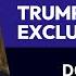 The World Over October 17 2024 EXCLUSIVE Donald J Trump With Raymond Arroyo