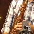 HELLO Lionel Richie Sax Angelo Torres Saxophone Cover AT Romantic CLASS 35