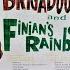 Ed Sullivan Presents Songs And Music Of Brigadoon Finian S Rainbow Full Album