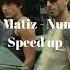 Mabel Matiz Numaracı Speed Up