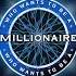 4 000 Untimed Clock Question Who Wants To Be A Millionaire Fanmade