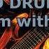 Rock Metal Guitar Tracks No Drums 170bpm With Clicks