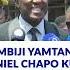 Tume Ya Taifa Ya Uchaguzi Msumbiji Yamtangaza Daniel Chapo Kuwa Rais Mteule