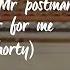 LaTasha Lee Mr Postman Lyric Video