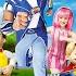 LazyTown New Games Everyday Íslenska Icelandic