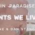 In Paradise Moments We Live For Flat Tone Dan Stanciu Remix