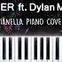 SLANDER Love Is Gone Ft Dylan Matthew Piano Cover By Pianella Piano