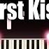 Rhythm Game POP DJMAX FIrst Kiss BJJ Piano Cover