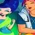 Winx Club Season 5 Episode 23 One To One Hebrew עברית