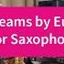 Sweet Dreams By Eurythmics For Saxophone