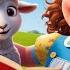 Mary Had A Little Lamb Nursery Rhymes For Babies Kids Songs Joyful Learning Playful Education