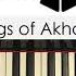 Doctor Who The Long Song Rings Of Akhaten Piano Cover Patreon Dedication 182