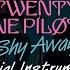 Twenty One Pilots Shy Away Official Instrumental