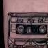 Cassette Tattoo