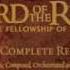 The Lord Of The Rings The Fellowship Of The Ring Soundtrack 07 A Knife In The Dark