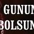 DOGLAN GUNUN GUTLU BOLSUN