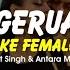 Gerua Karaoke Female Only