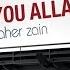 Maher Zain Thank You Allah Album Advert