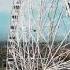 KMG Rides WHL70 Ferris Wheel Smakenrad Wheel Of Taste Drone Shots 2022 HD