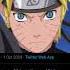 Naruto Uses Rasen Shuriken For The First Time Anime Naruto Narutoshippuden Edit Shorts