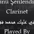 Me Playing Ah Istanbul Hüsnü Şenlendirici Clarinet طمني عليك محمد فؤاد كلارينيت تركي