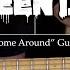 When I Come Around Guitar Lesson Full Song Green Day