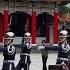 中國南京市民來了 日本青森小學生瘋狂追星 Martyrs Shrine 上哨儀式 空軍儀隊country S Army Taipei 4K120fps