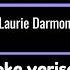 Laisse Moi T Aimer Laurie Darmon Karaoke Version