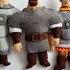 Богатыри Handmade игрушкиизфетра игрушки трибогатыря Hero Threeheroes Felttoys Toys изфетра