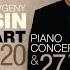 Piano Concerto No 27 In B Flat Major Op 17 K 595 III Allegro