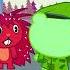 Happy Tree Friends Shorts Flippy X Flaky HEY KID WANT SOME CANDY