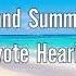 Island Summer Breeze Coyote Hearing