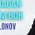 Baxtiyor Mavlonov Hali Aytilmagan Qo Shiqlarim Bor Music Version