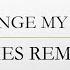 Ashes Remain Change My Life Lyrics