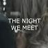 The Night We Meet Christine Chapel Spock Their Story Season One