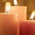 COLI Loop 4K Relaxing Candle Atmosphere Relaxing Sad Piano Music Background