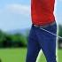 The TRICK To Leading With Your Hips In The Golf Swing