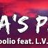 Coolio Gangsta S Paradise Feat L V Lyrics