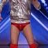 Pro Wrestler Wannabe TRASH TALKS On America S Got Talent Gets LOUDEST Boo From Crowd Ever