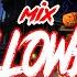 MIX HALLOWEEN 2021 Luz Verde Pepas Ven Bailalo Poblado Parrandero Levels Perreo 2021